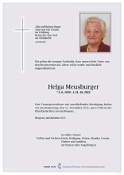 Helga Meusburger